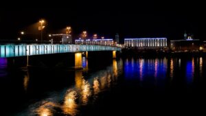 Brücke_Beleuchtung_Nacht